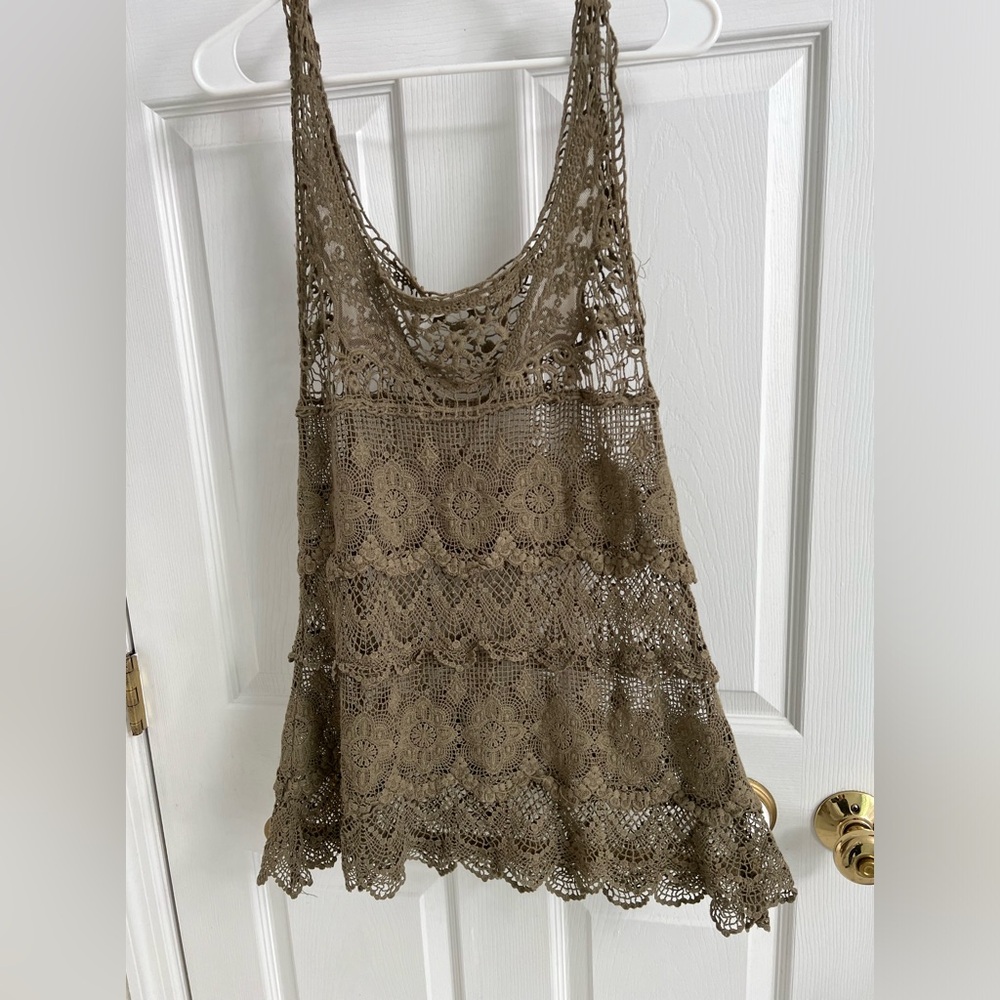 Anthropologie Tunic by Laffaire